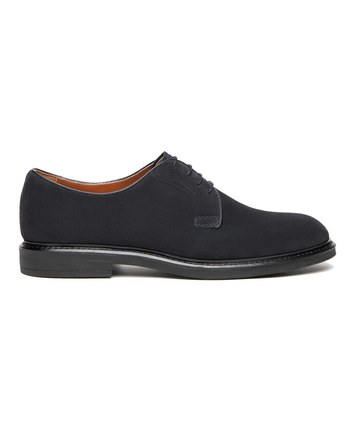 chaussures-a-lacets-bleues