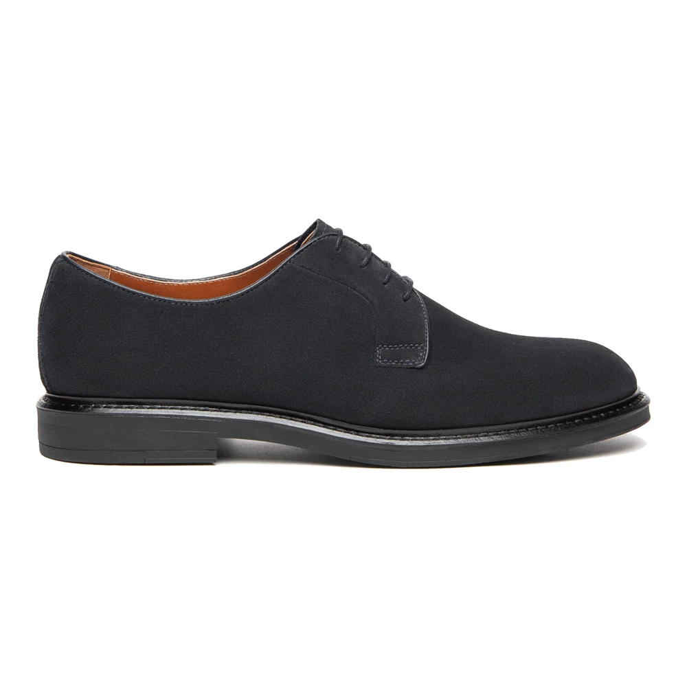 Shoes > Flats > Laced Shoes - - Nerogiardini - Modalova