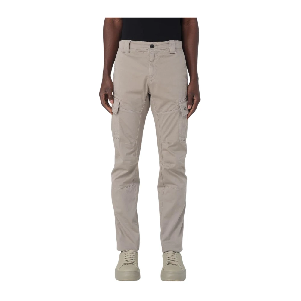 Trousers > Slim-fit Trousers - - C.p. Company - Modalova