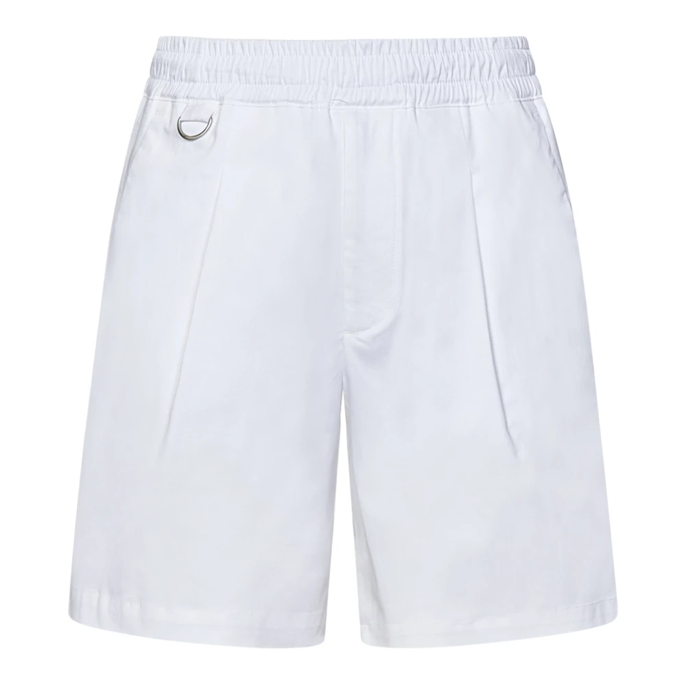 Low Brand Casual Shorts White Heren