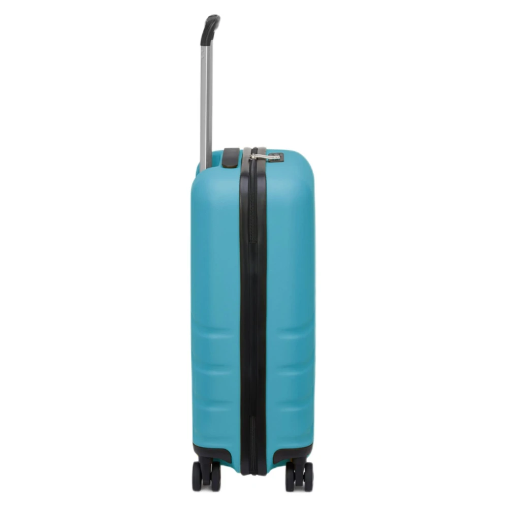 Roncato Stijlvol Unisex Bagage en Trolley Shine Blue Unisex