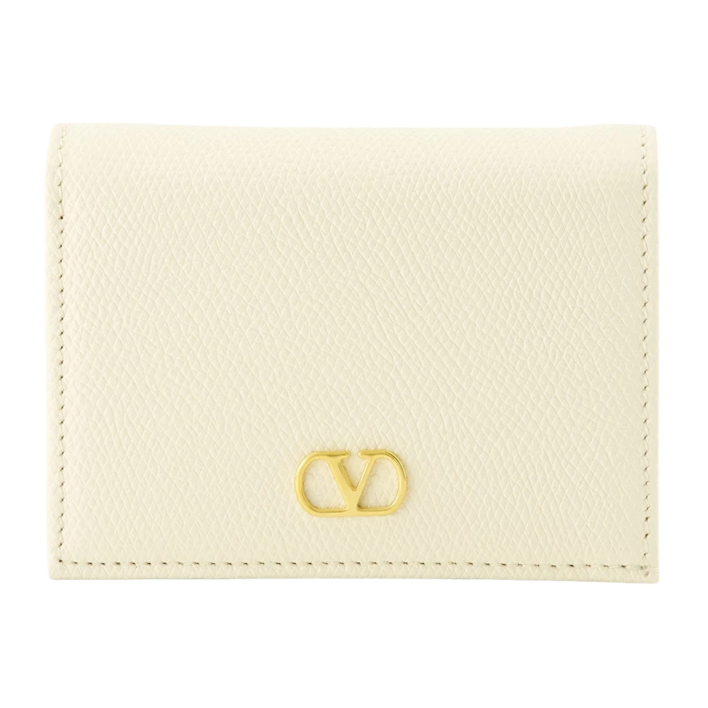 Valentino Garavani Women's White Vlogo Signature Wallet