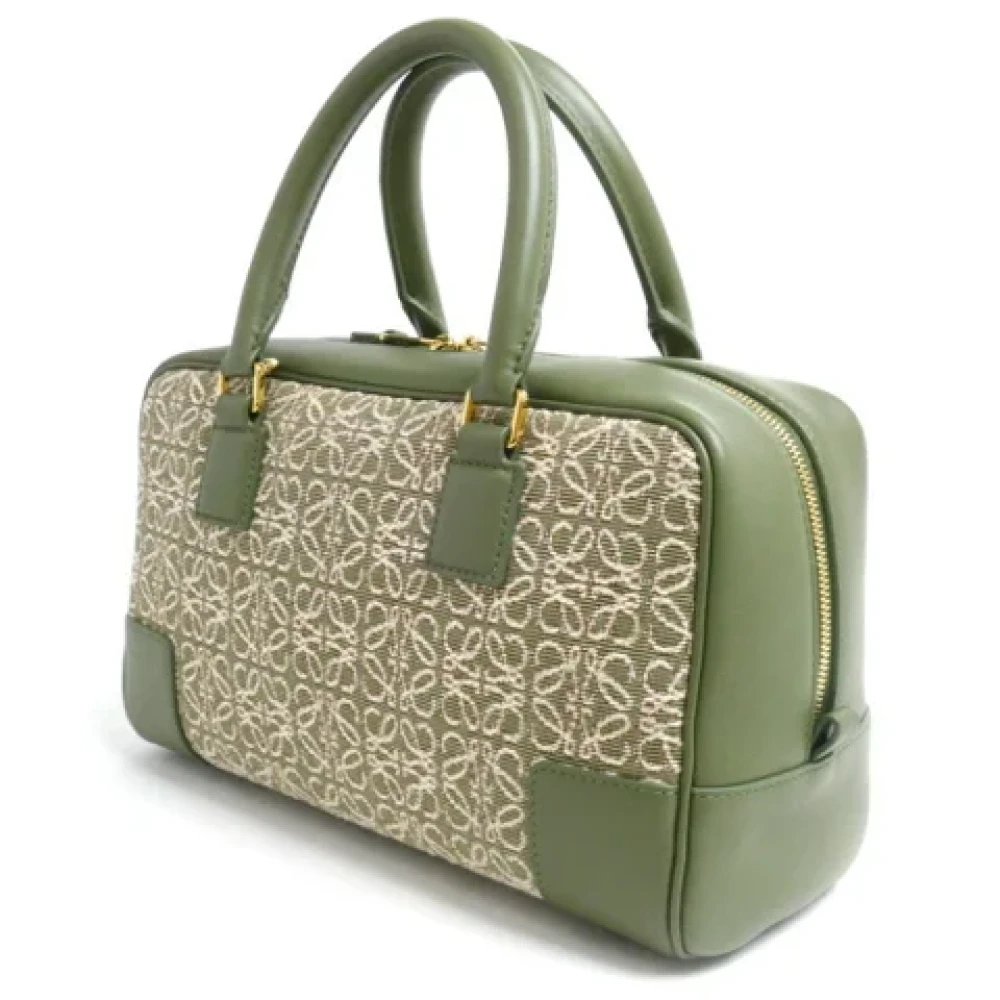 Loewe Pre-owned Leather shoulder-bags Multicolor Dames
