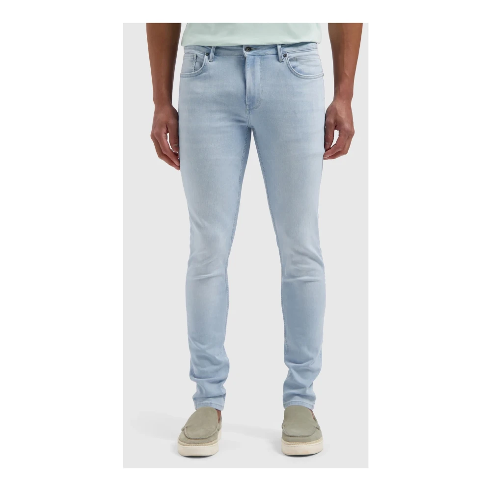 Pure Path Jeans- PP THE Jone Skinny FIT Blue Heren