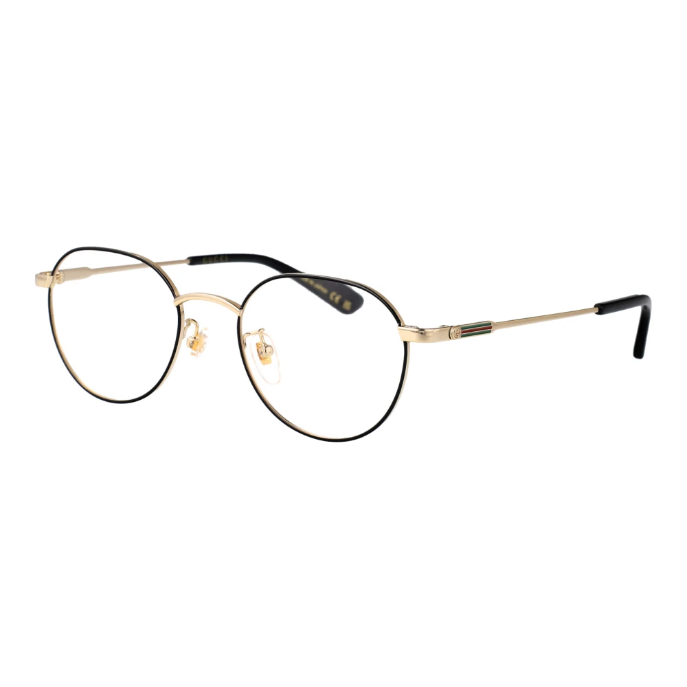 Gucci Stijlvolle Optische Brillen Yellow Heren