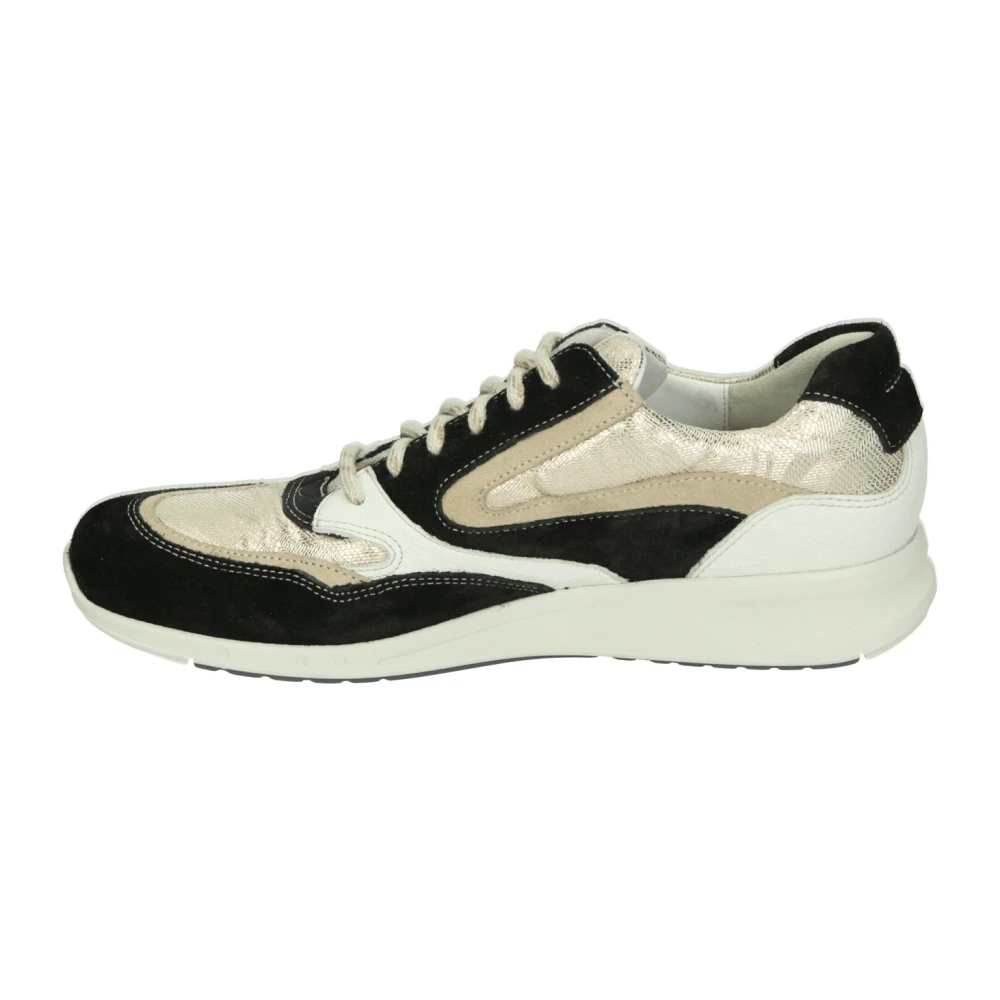 Durea 6306 E Sneakers Dames Schoenen Veelkleurig Multicolor