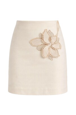 Jupe Crayon Blanche Forever21 – Taille S, Longueur Genou, Neuve Avec étiquettes
