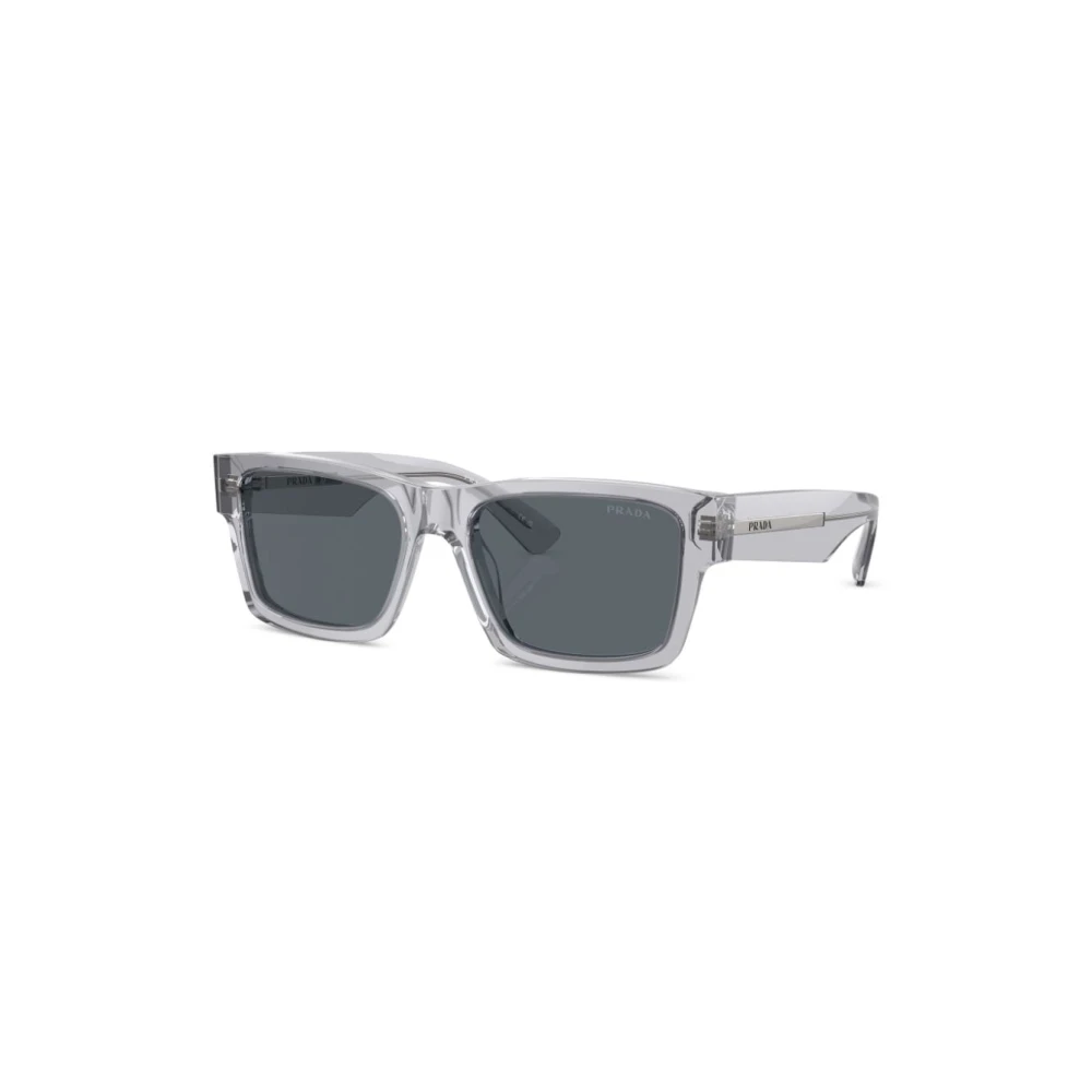 Prada PR 25Zs U430A9 Sunglasses Flerfärgad Herr