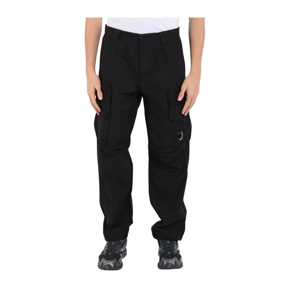 Trousers > Straight Trousers - - C.p. Company - Modalova
