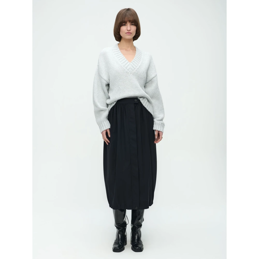 Jane Lushka Specttacolo Studio Pullover Gray Dames