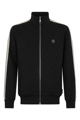 Tracksuit Jacket Monogram