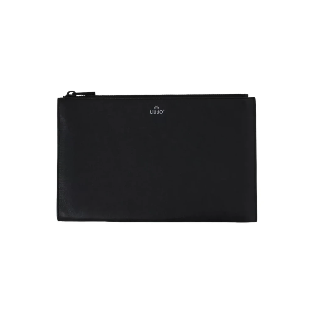 Liu Jo Donna Nero - Pochette - Bags - One Size