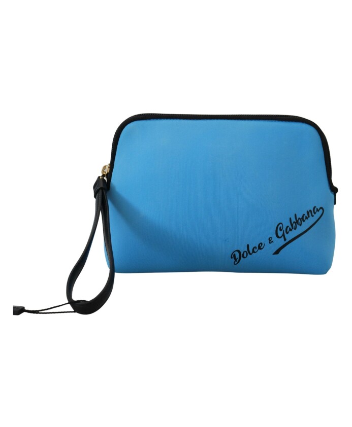 pochette-a-main-bleue-avec-logo-imprime-et-motif-leopard