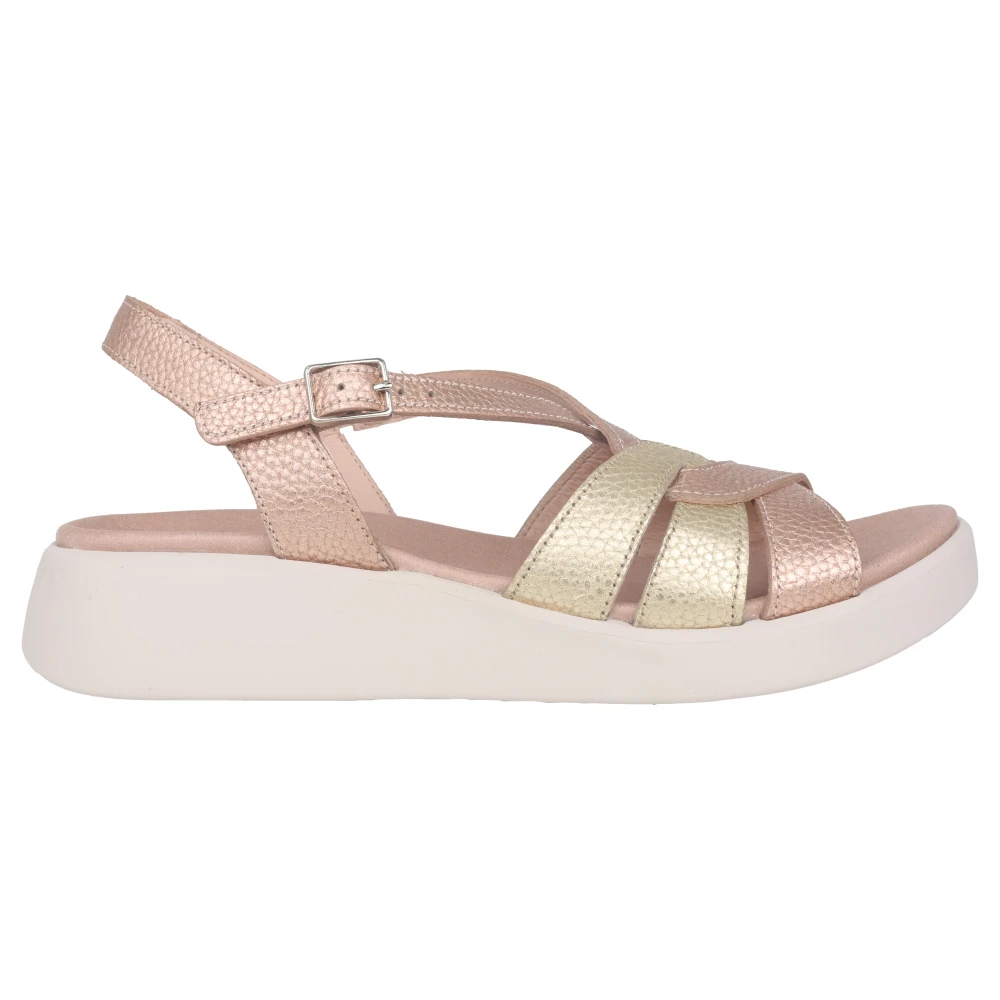 Shoes > Sandals > Flat Sandals - - Wonders - Modalova