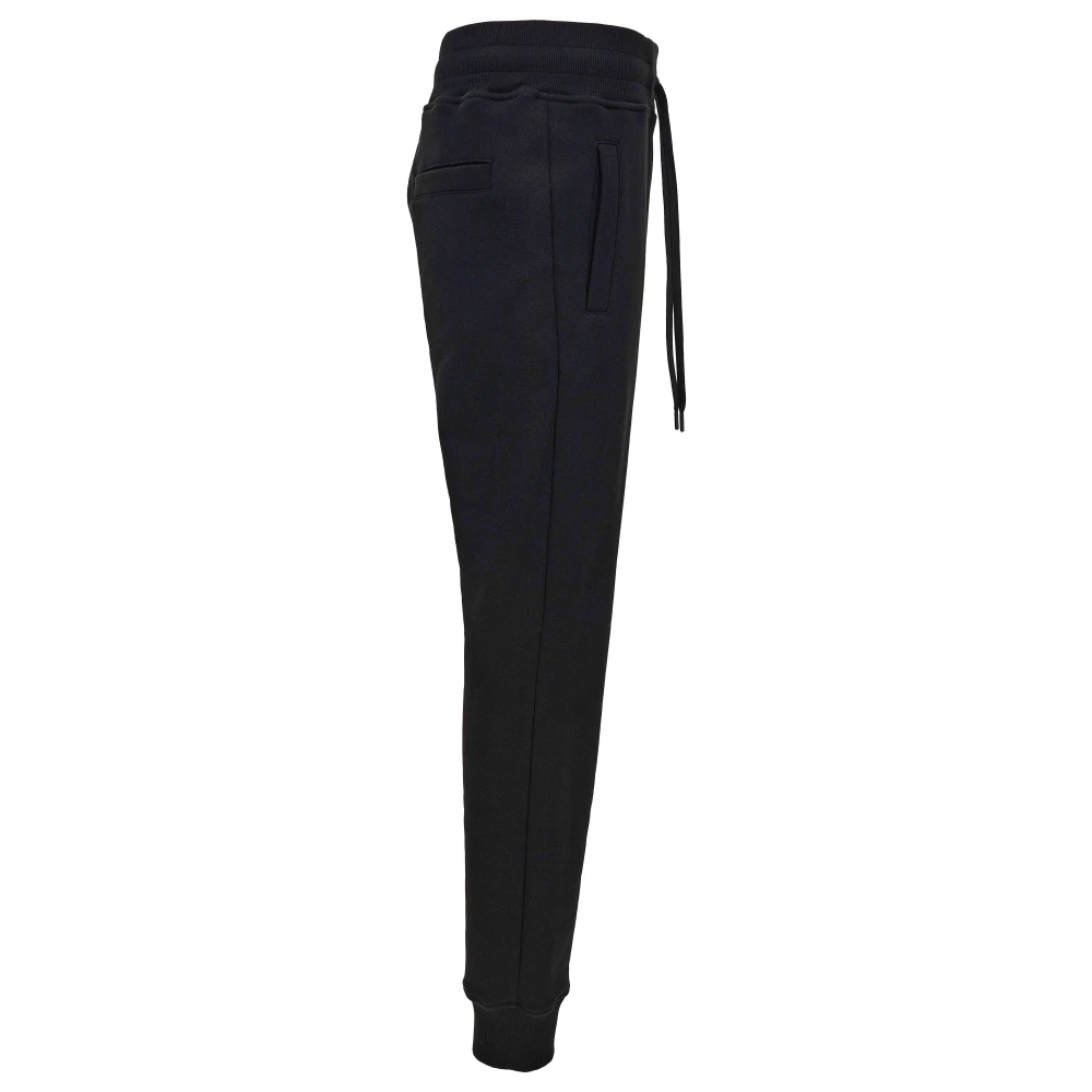 Versace Jeans Couture Broek Black Heren