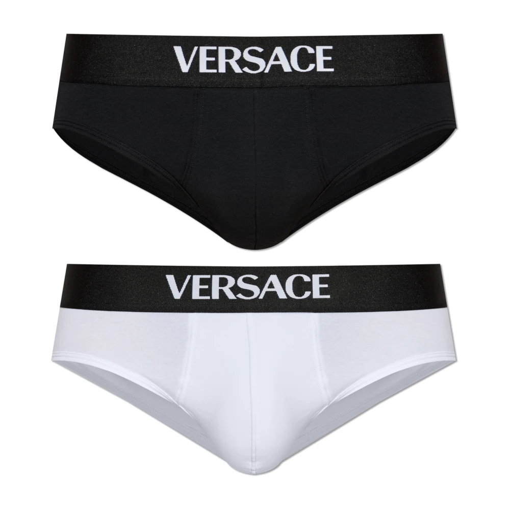 Versace Uomo Multicolor Mutande, E, 3XL, New,