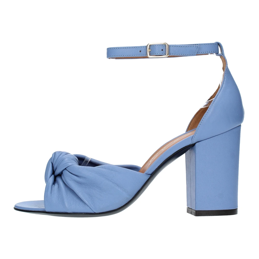 Shoes > Sandals > High Heel Sandals - - Via Roma 15 - Modalova