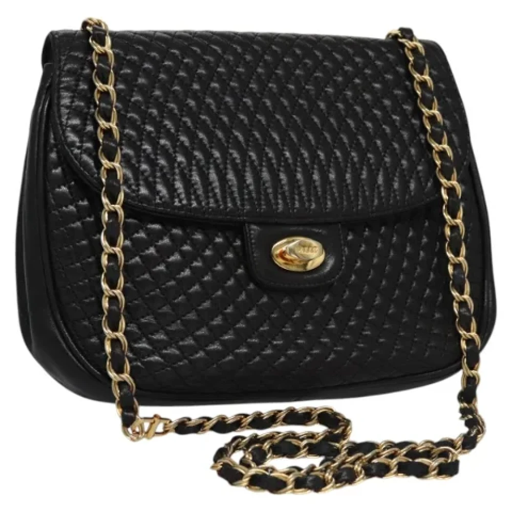 Pre-owned > Pre-owned Bags > Pre-owned Shoulder Bags - - Bally Pre-owned - Modalova