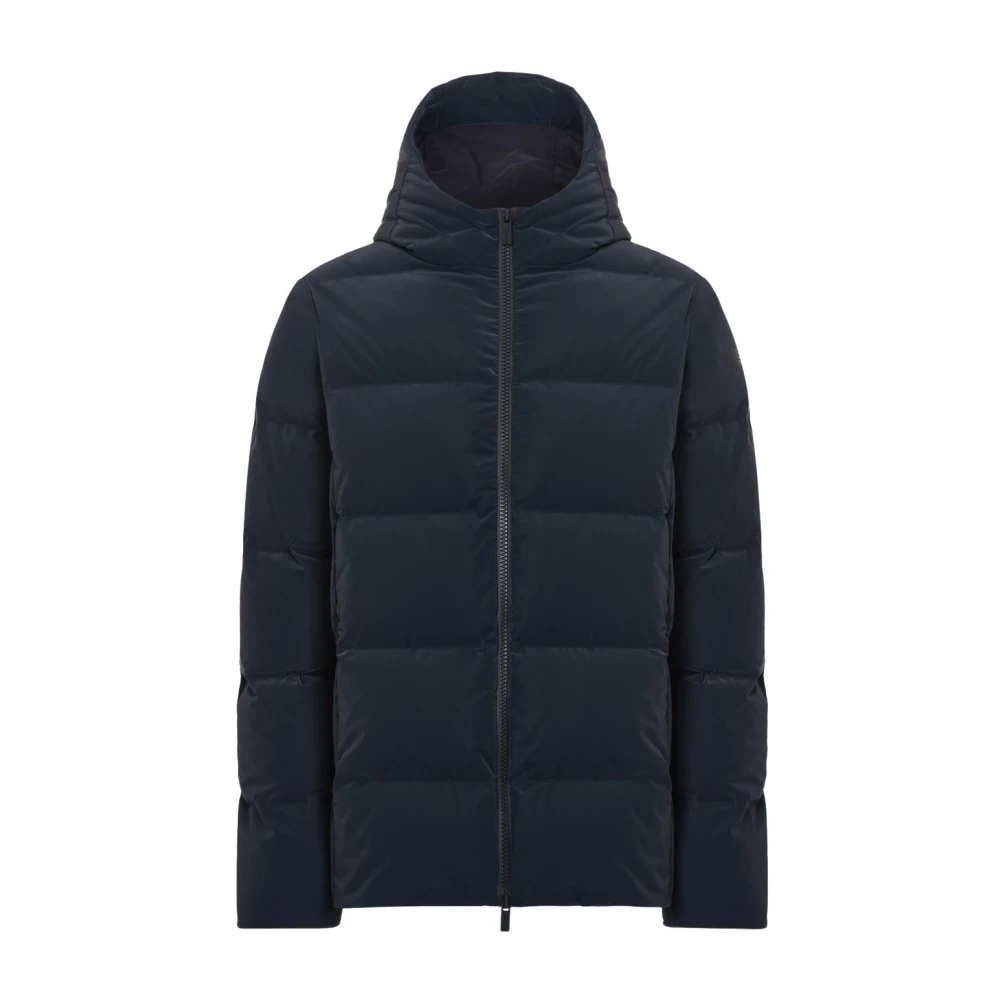 RRD Blauwe Hoodie Jas Blue Heren