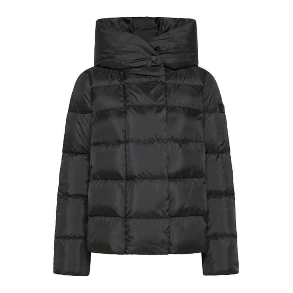 Peuterey Donna Nero Giacche, L, New,