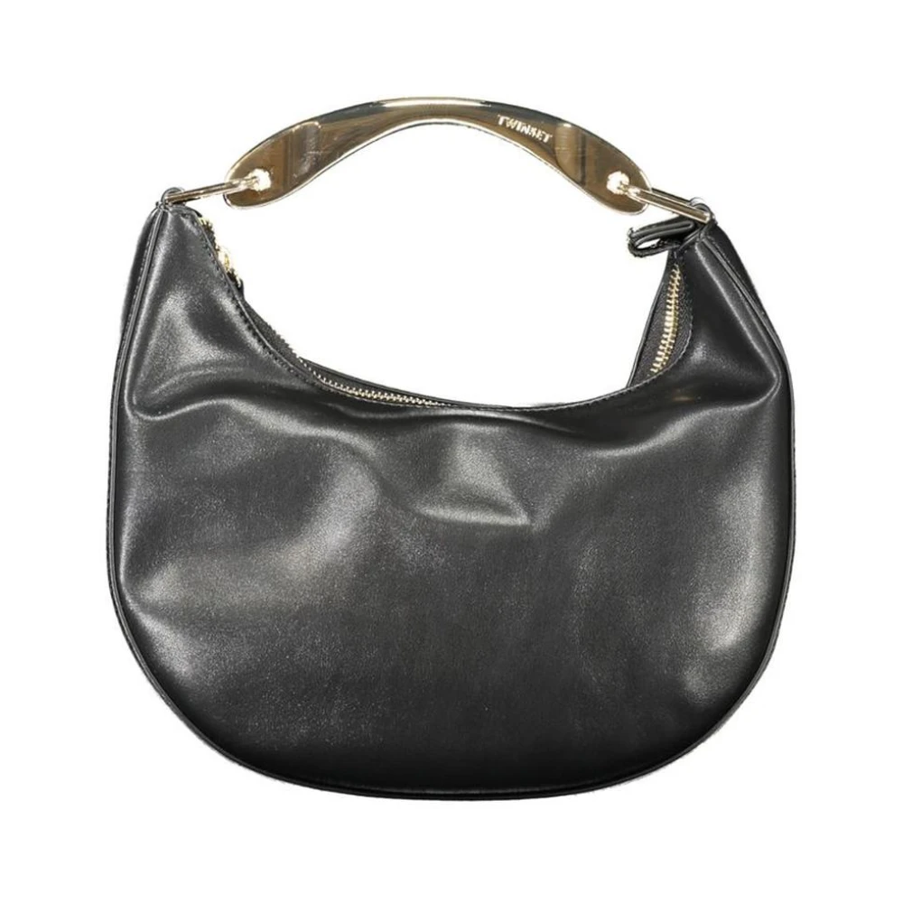 Twinset Mujer Bolso De Mano De Polietileno Con Diseño Elegante