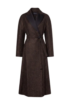 Genzana Redingote Coat