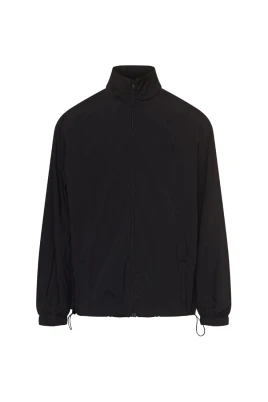 Zip-Through Nylon Jacket