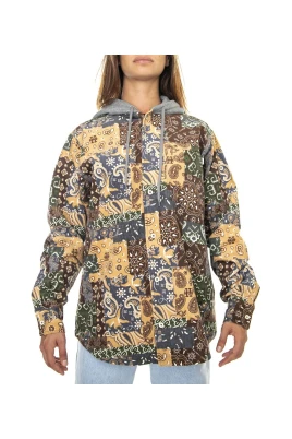 Hooded Winter Jacket