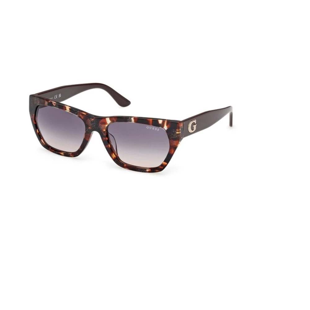 Guess Women's Brown Sunglasses, 56 Mm, Gu00203-H Sunglasses