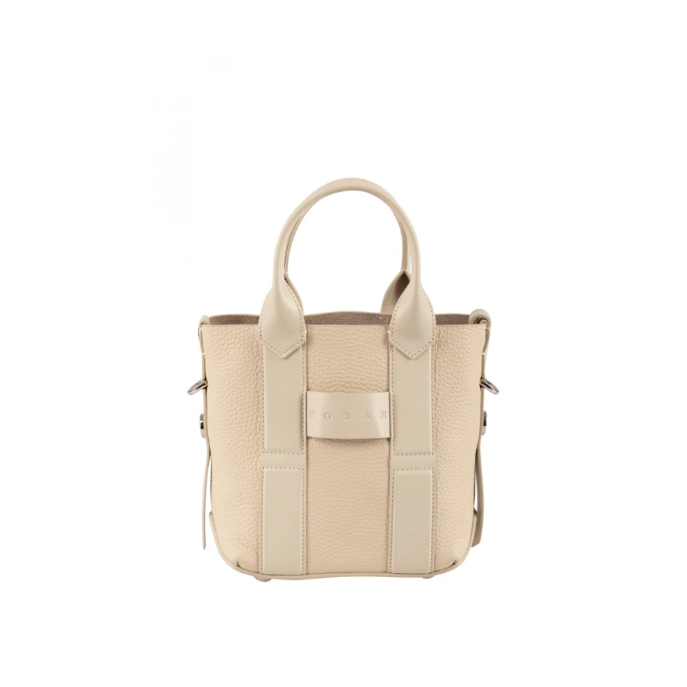 Hogan - Bags > Handbags - Brown - Hogan - Modalova