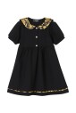 black-a-line-dress-for-kids