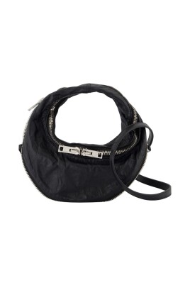 black-leather-mini-crossbody-bag
