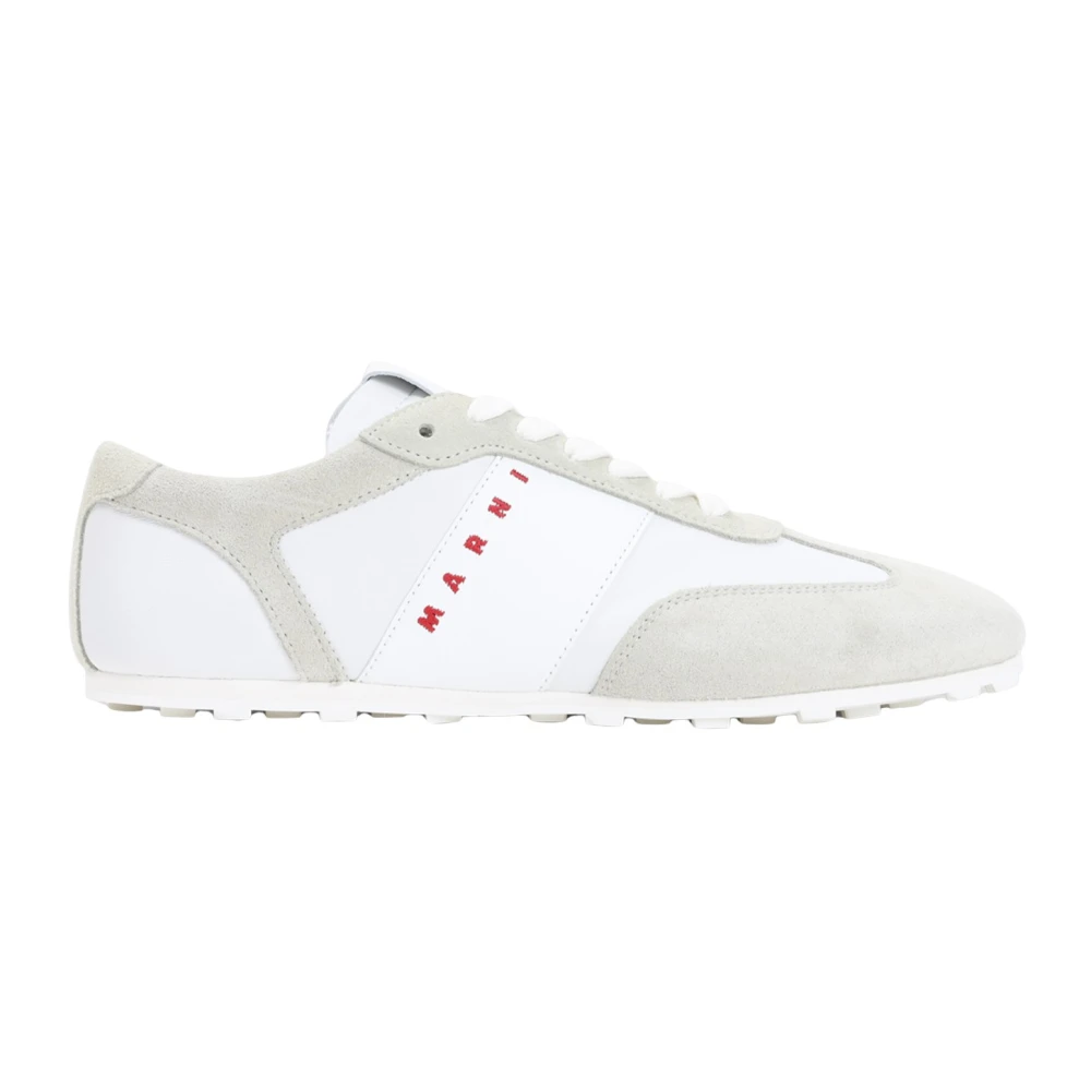 Marni Softy Soccer Sneakers