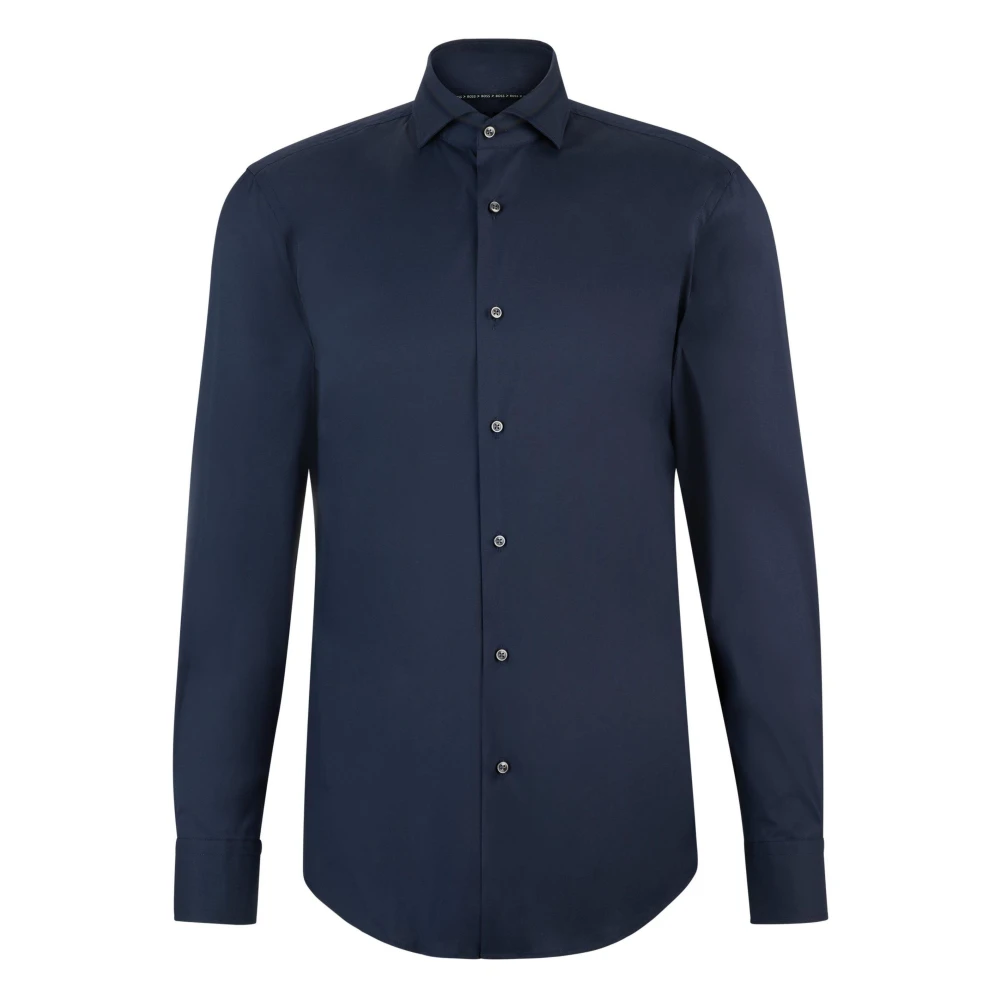 Boss Uomo Blu Magliette, M, New,