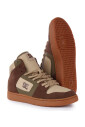 water-resistant-high-top-trainers-in-brown
