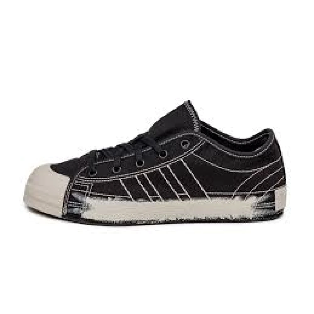 Y-3 - Shoes > Sneakers - Black - Y-3 - Modalova