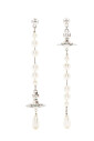 boucles-doreilles-en-platine-et-perle