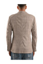 veste-ajustee-en-coton-a-carreaux