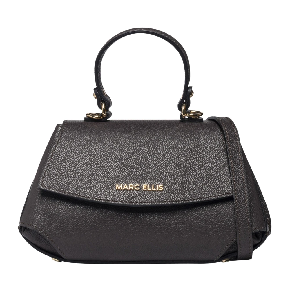 Marc Ellis Donna Marrone Borse, Taglia Unica, New,