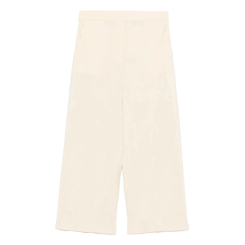Trousers > Cropped Trousers - - Theory - Modalova