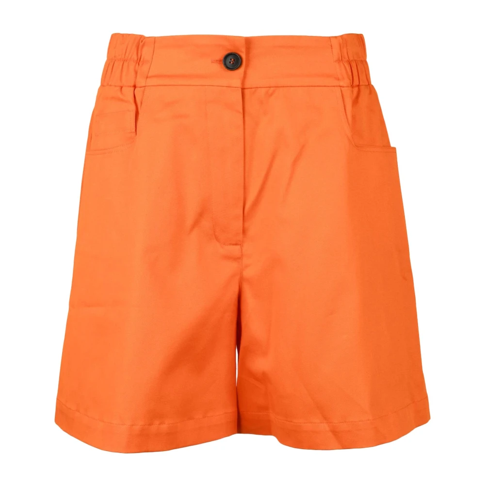 Shorts > Short Shorts - - Semicouture - Modalova