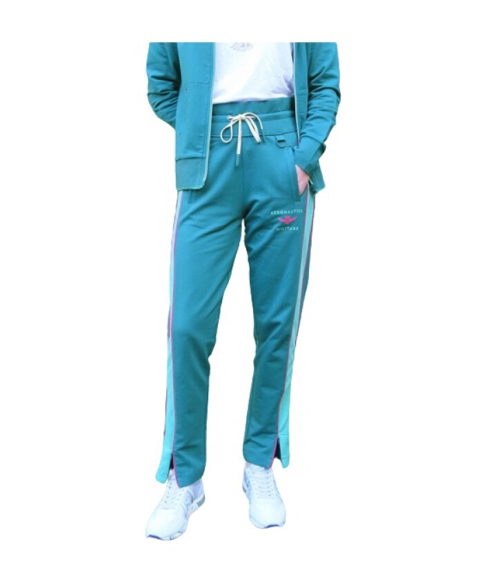 joggingbroek-met-hoge-taille-en-contraststrepen