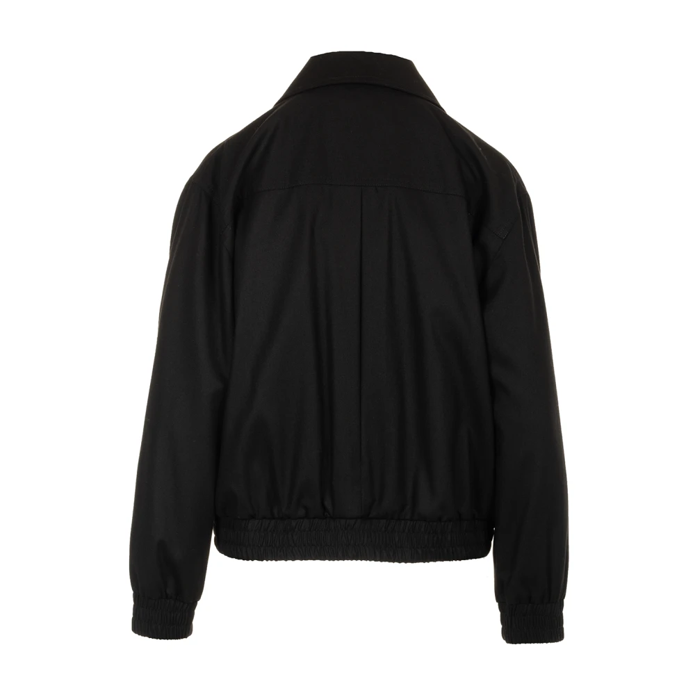 Seventy Zwarte Jas voor Mannen Black Dames