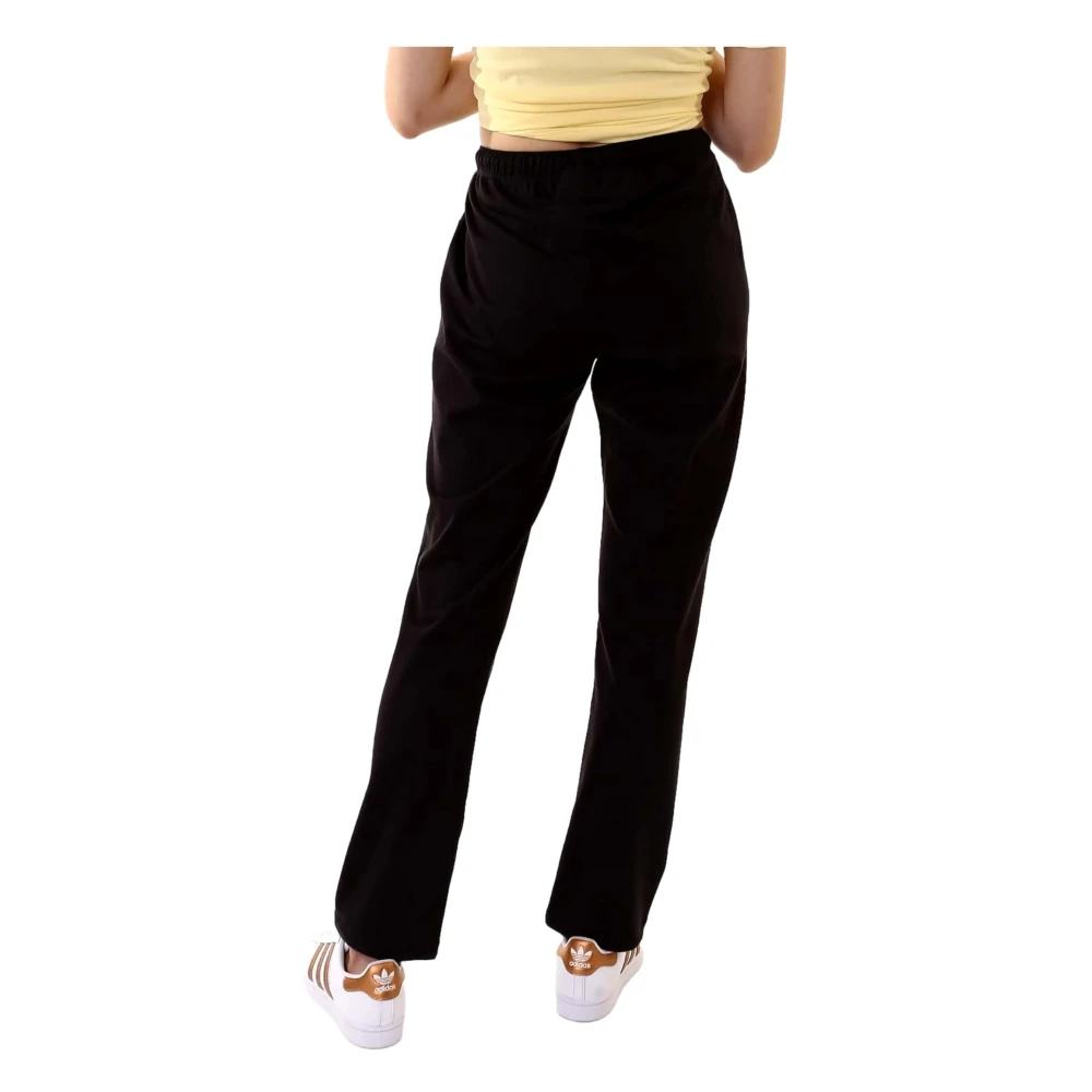 Champion Trekkoord lange broek Black Dames