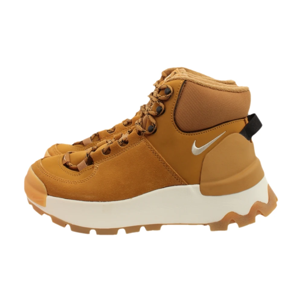 Nike Donna Marrone Sport, 35 1/2 Eu, New,