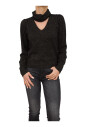 pull-col-v-en-cachemire-col-amovible-noir