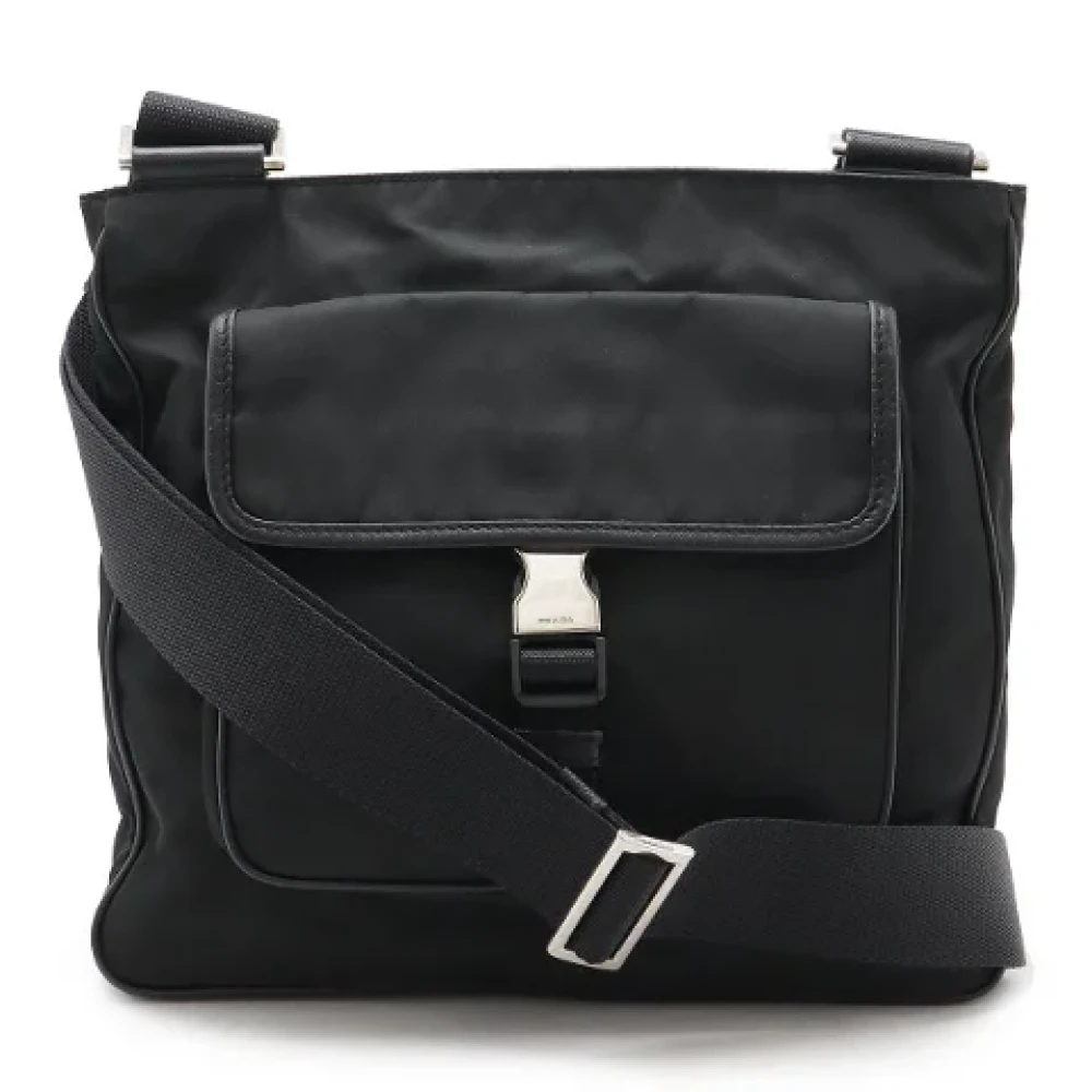 Pre-owned > Pre-owned Bags > Pre-owned Cross Body Bags - - Prada Vintage - Modalova
