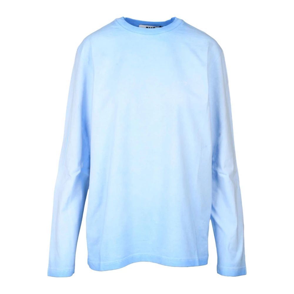 Tops > Long Sleeve Tops - - Msgm - Modalova