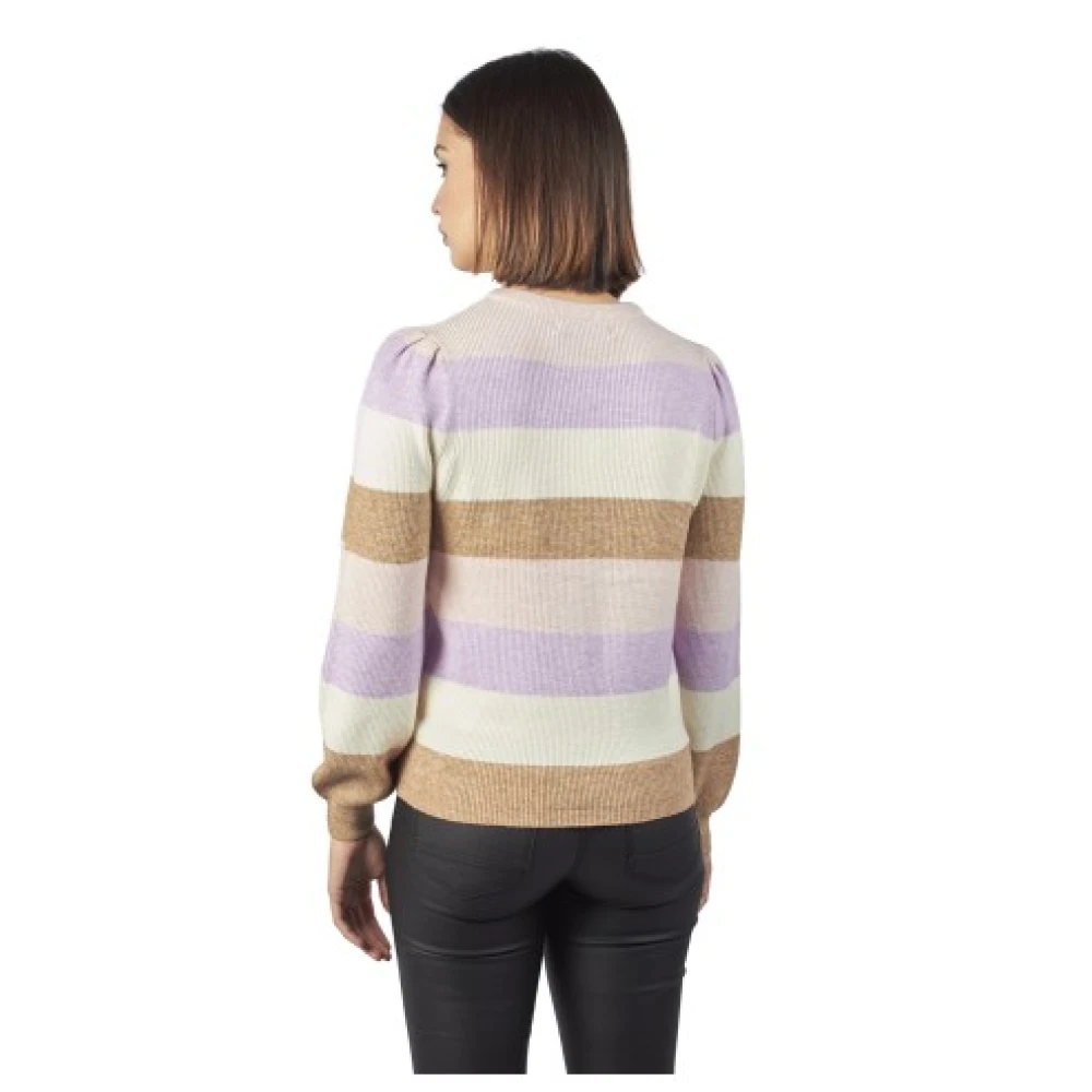 Only Dames Jersey Multicolor Dames