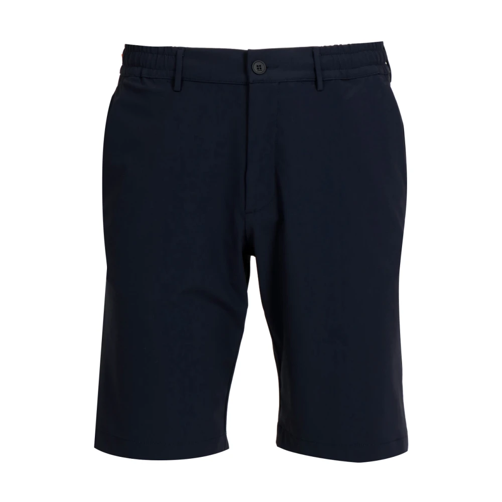 Cruna Hombre Azul Pantalones Cortos, Talla: S